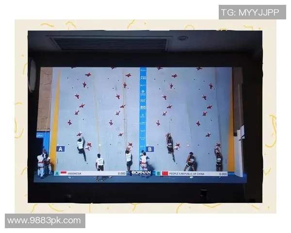 北京攀岩队突破传统战术实现进攻革新助力竞技水平提升 北京攀岩队突破传统战术实现进攻革新助力竞技水平提升