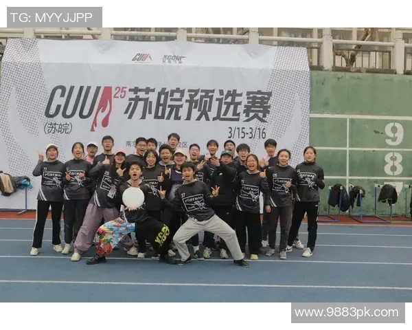 广州飞盘队快攻战术解析与实战应用探讨