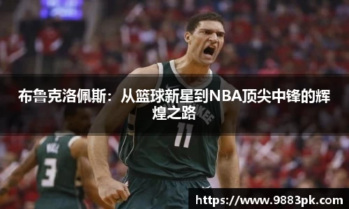 布鲁克洛佩斯：从篮球新星到NBA顶尖中锋的辉煌之路